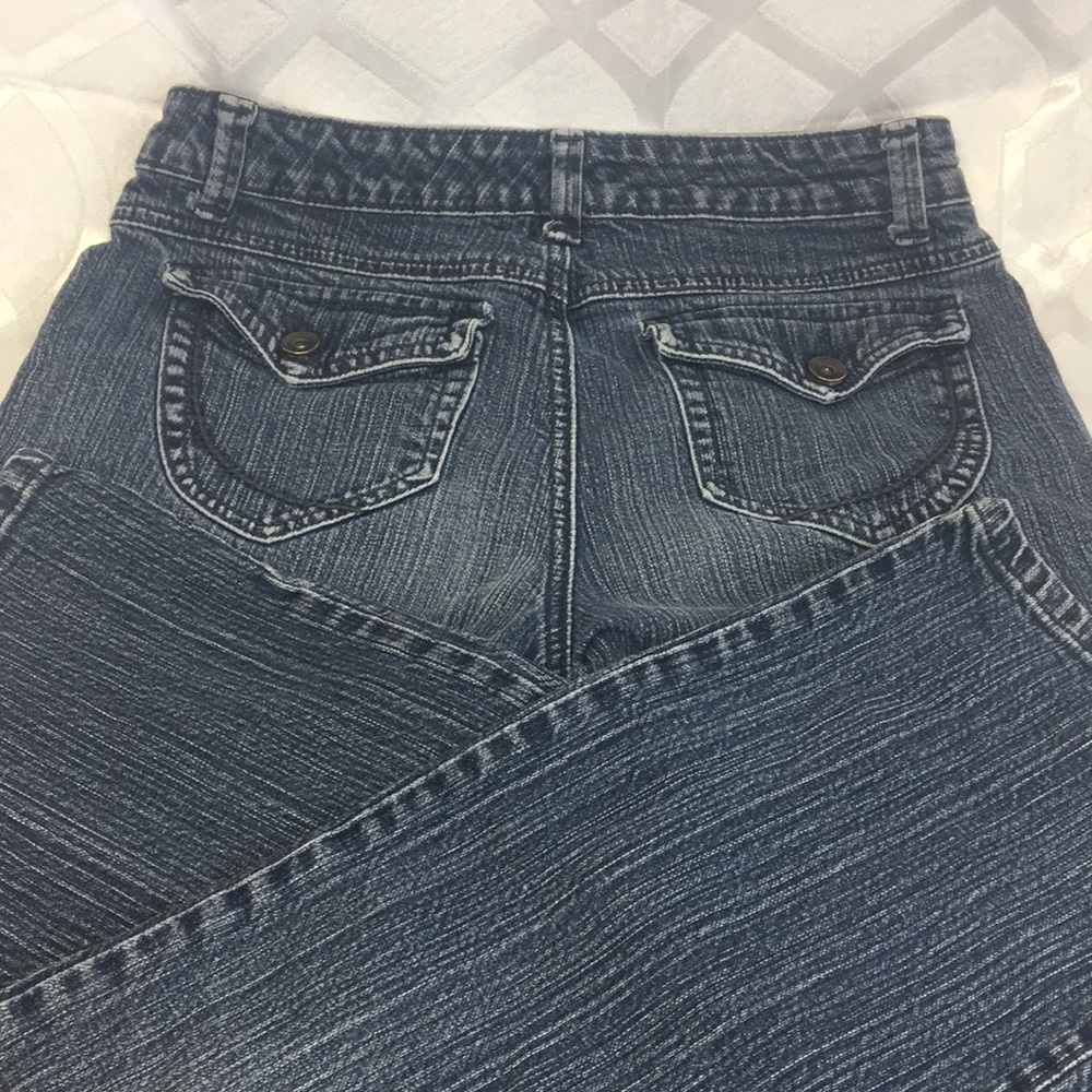 Nine West Blue Jeans Size 10